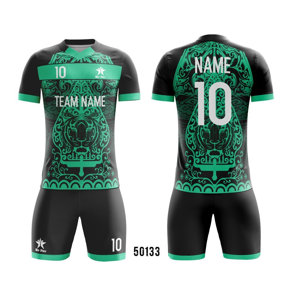 50133.jpg Customized Full Sublimation Soccer Jerseys - Image 1