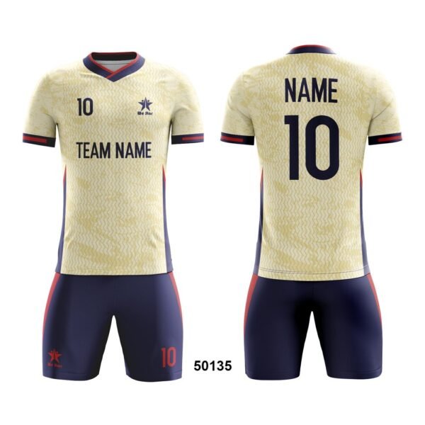 Customized Full Sublimation Soccer Jerseys