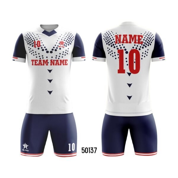 Customized Full Sublimation Soccer Jerseys