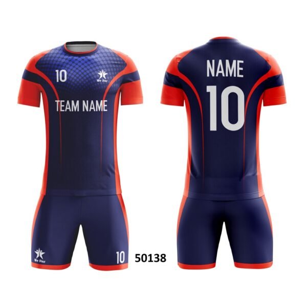 Customized Full Sublimation Soccer Jerseys