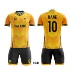Customized Full Sublimation Soccer Jerseys