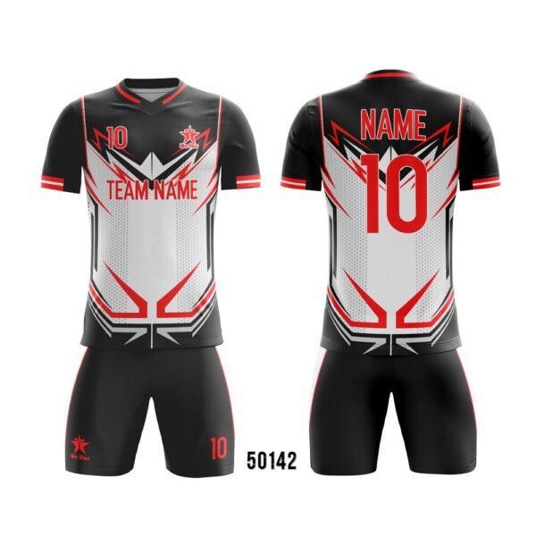 Customized Full Sublimation Soccer Jerseys