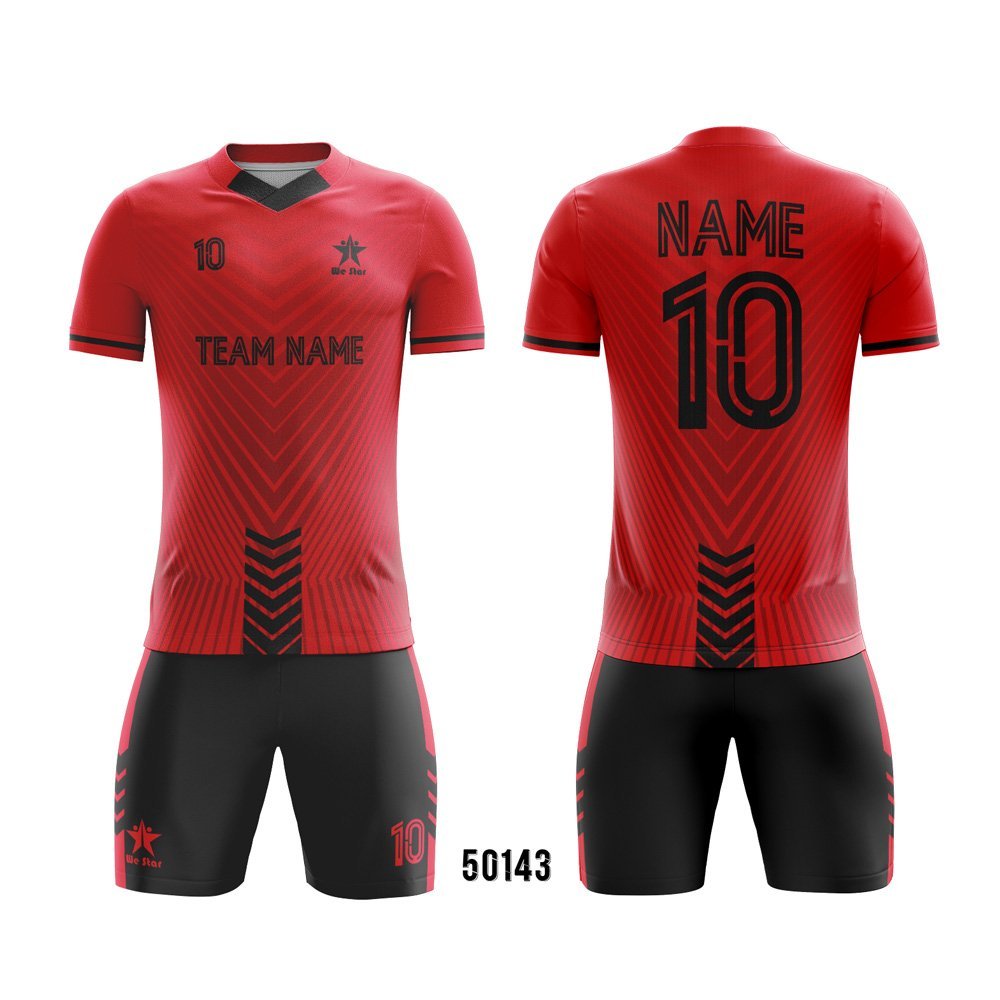 50143.jpg Customized Full Sublimation Soccer Jerseys - Image 1
