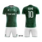 Customized Full Sublimation Soccer Jerseys - Image 2