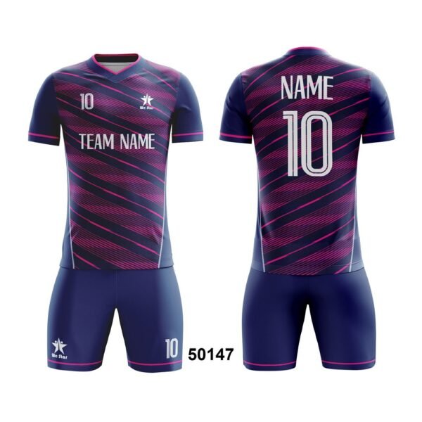 Customized Full Sublimation Soccer Jerseys
