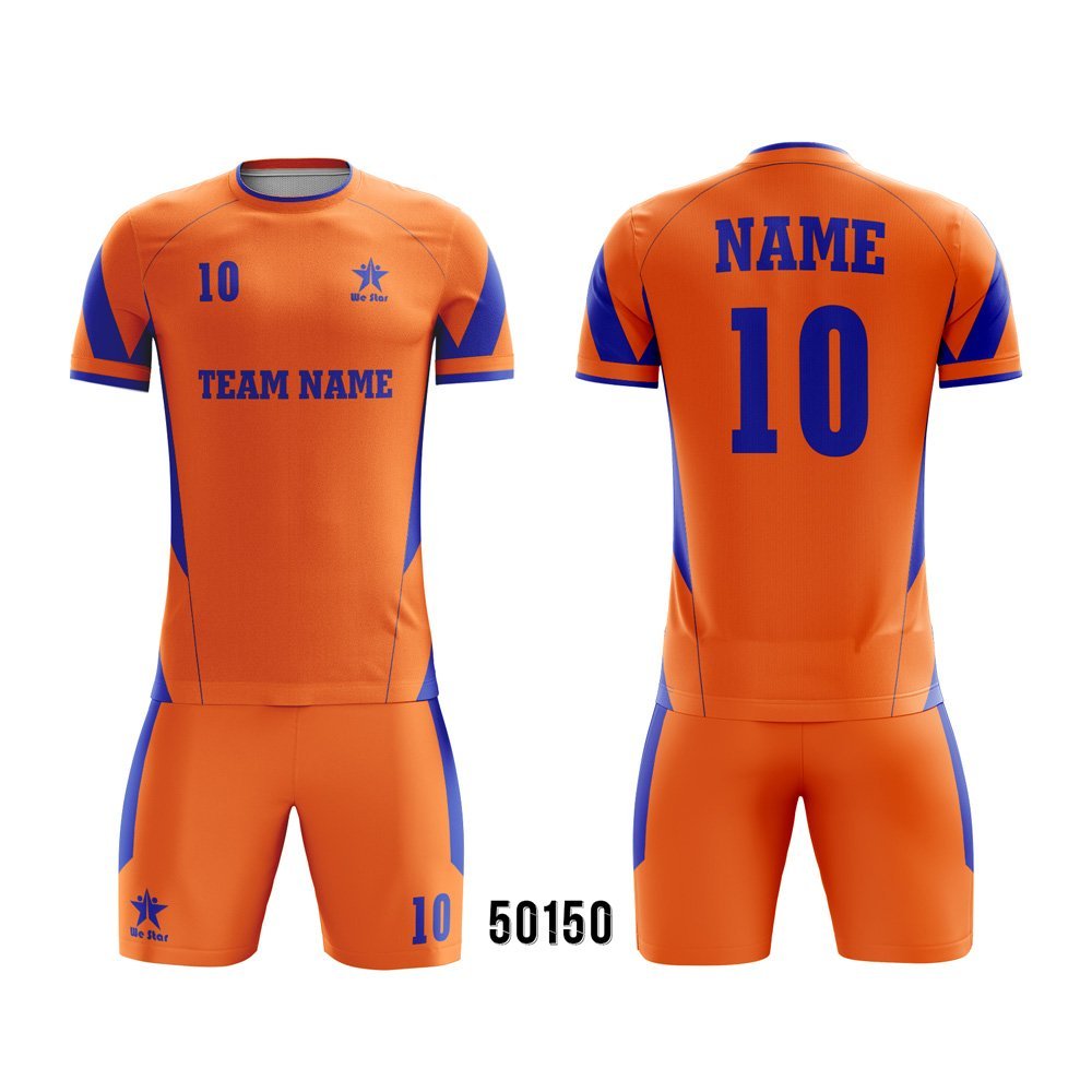 50150-2.jpg Customized Full Sublimation Soccer Jerseys - Image 1