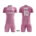 Customized Full Sublimation Soccer Jerseys