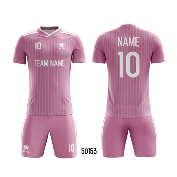 Customized Full Sublimation Soccer Jerseys