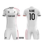 Customized Full Sublimation Soccer Jerseys