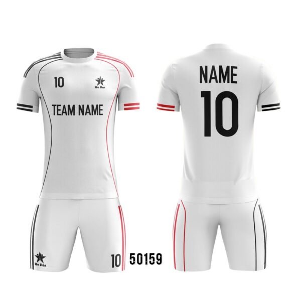 Customized Full Sublimation Soccer Jerseys