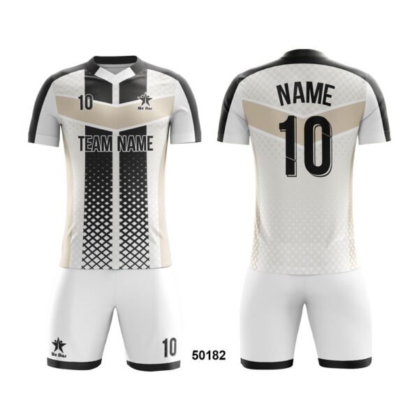 Customized Full Sublimation Soccer Jerseys