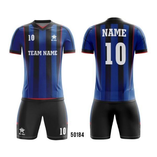 Customized Full Sublimation Soccer Jerseys
