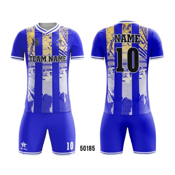 Customized Full Sublimation Soccer Jerseys