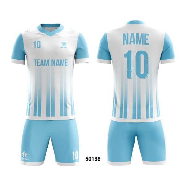 Customized Full Sublimation Soccer Jerseys