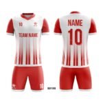 Customized Full Sublimation Soccer Jerseys - Image 2