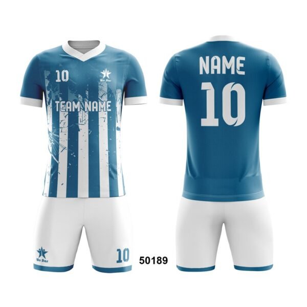 Customized Full Sublimation Soccer Jerseys