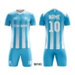 Customized Full Sublimation Soccer Jerseys