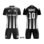 Customized Full Sublimation Soccer Jerseys - Image 2