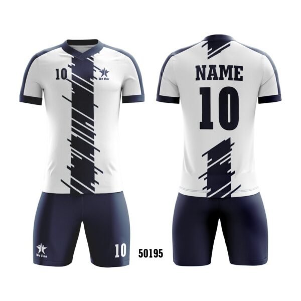 Customized Full Sublimation Soccer Jerseys