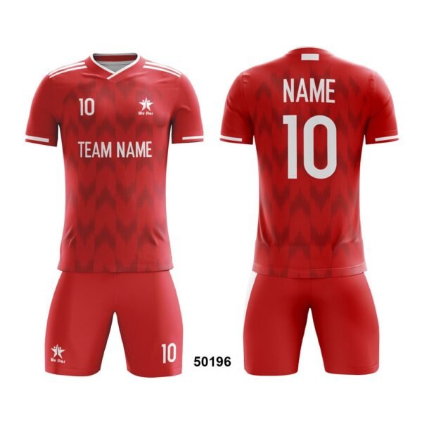 Customized Full Sublimation Soccer Jerseys