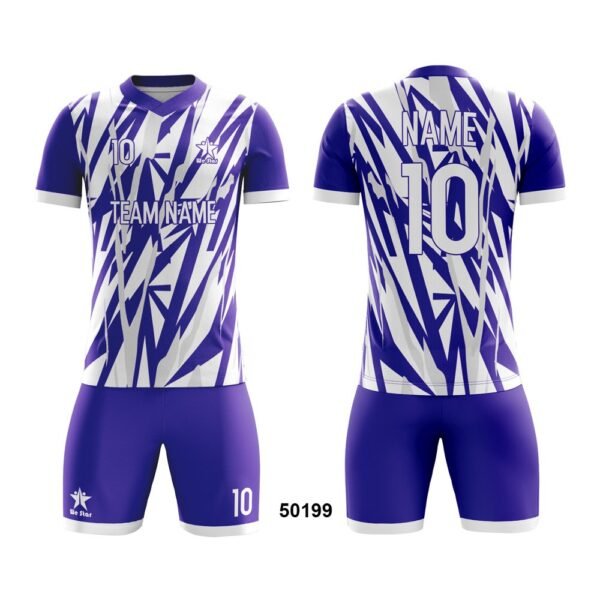 Customized Full Sublimation Soccer Jerseys