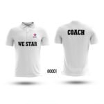 Customized Full Sublimation Polos