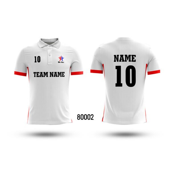 Customized Full Sublimation Polos