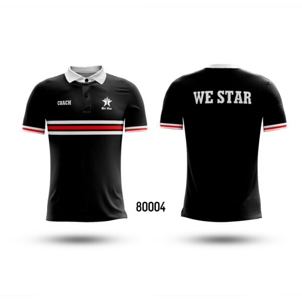 Customized Full Sublimation Polos