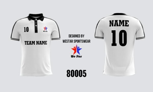 Customized Full Sublimation Polos