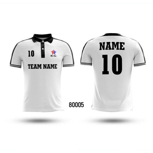 Customized Full Sublimation Polos