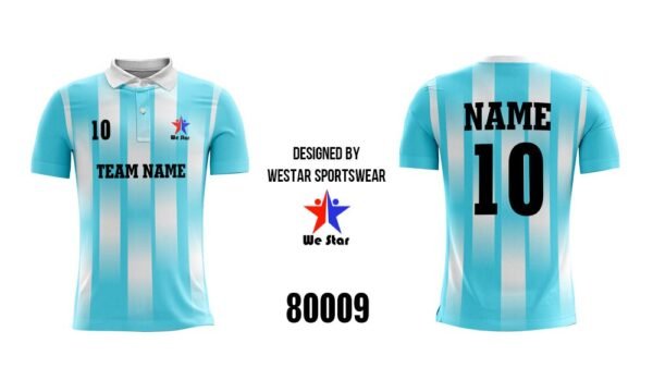 Customized Full Sublimation Polos