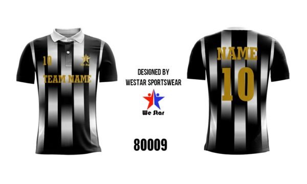 Customized Full Sublimation Polos