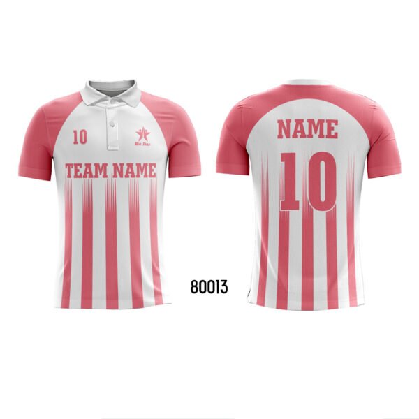 Customized Full Sublimation Polos