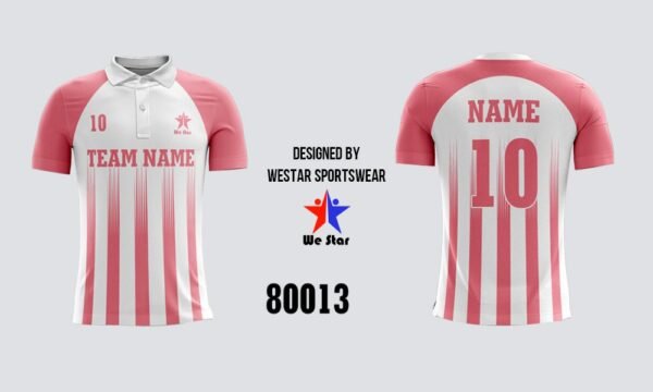 Customized Full Sublimation Polos