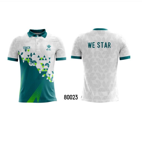 Customized Full Sublimation Polos