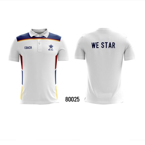 Customized Full Sublimation Polos
