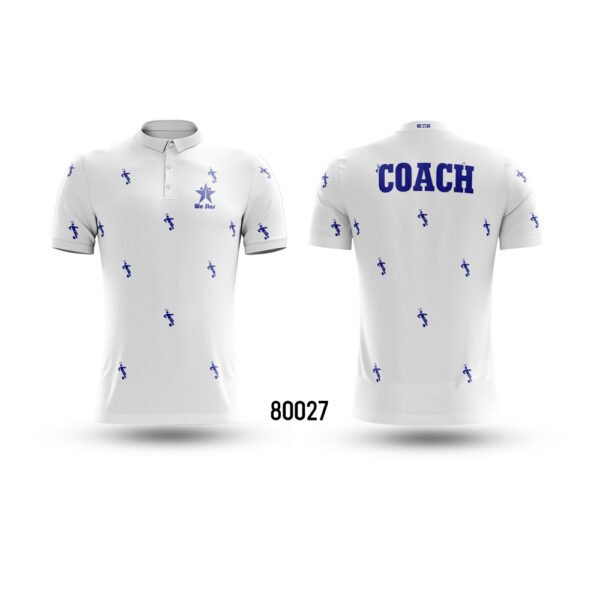 Customized Full Sublimation Polos