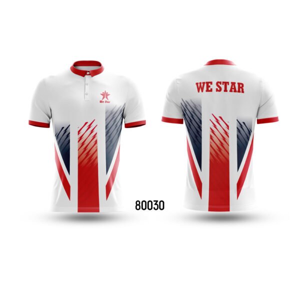 Customized Full Sublimation Polos