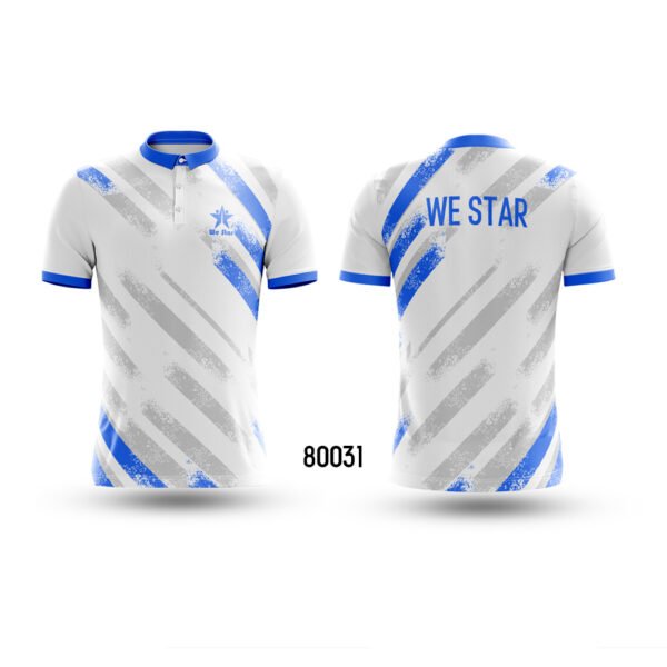 Customized Full Sublimation Polos