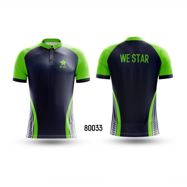 Customized Full Sublimation Polos