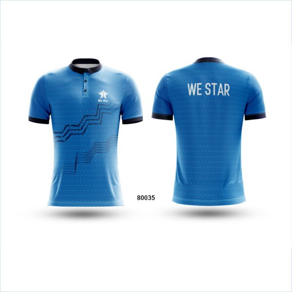 Customized Full Sublimation Polos