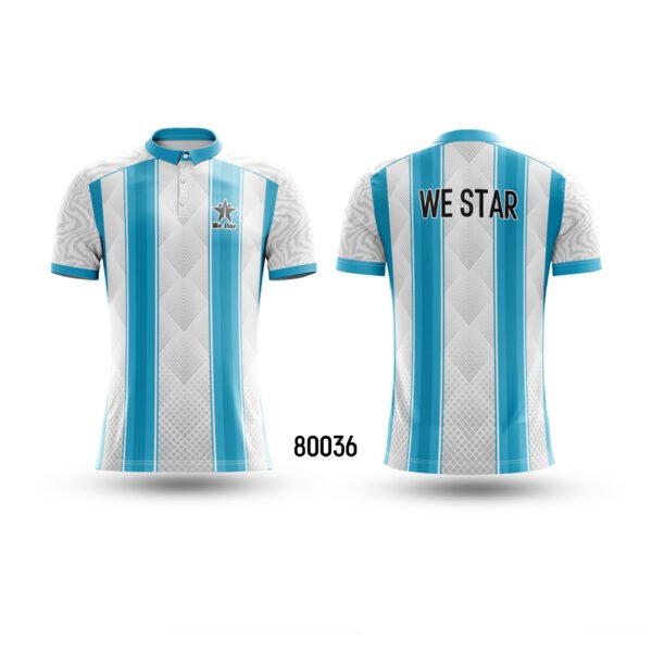 Customized Full Sublimation Polos