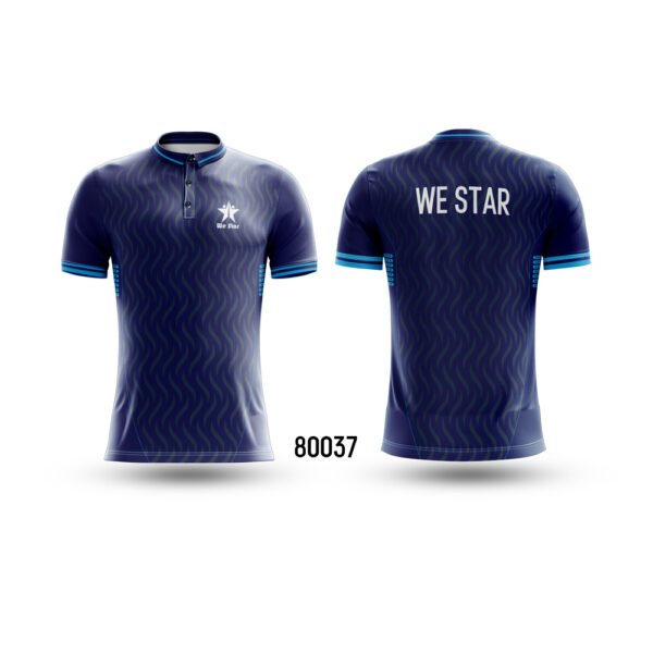 Customized Full Sublimation Polos