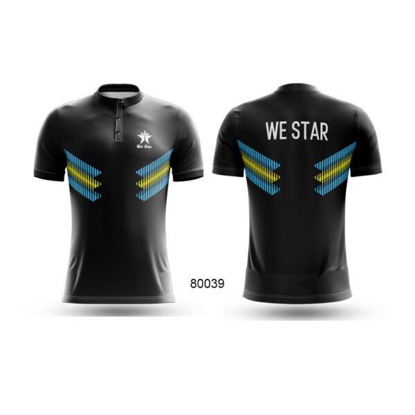 Customized Full Sublimation Polos