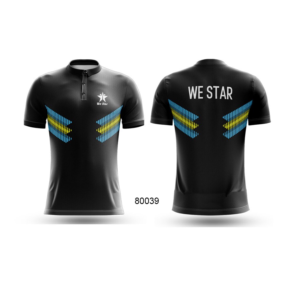 80039 Customized Full Sublimation Polos - Image 1