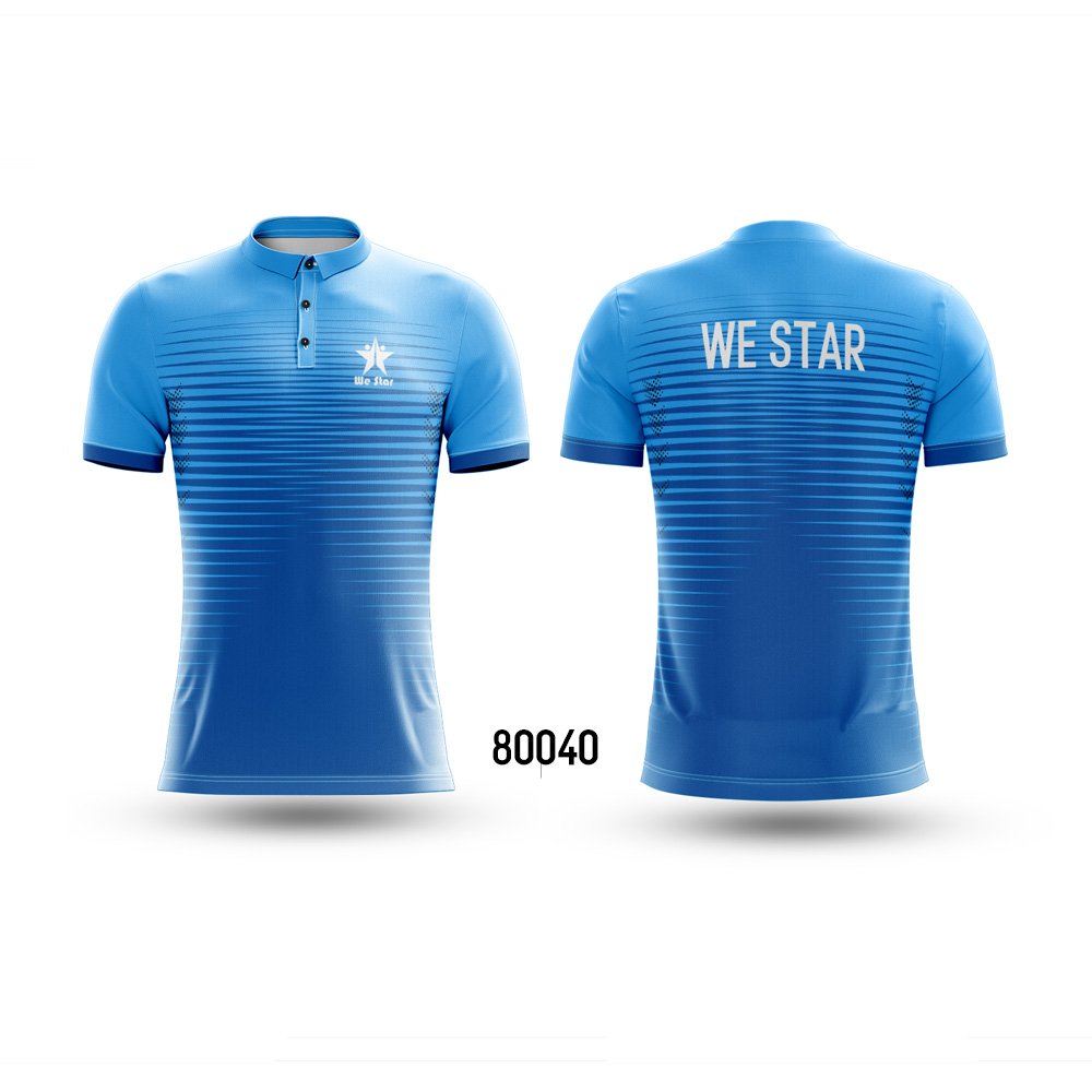 80040 Customized Full Sublimation Polos - Image 1