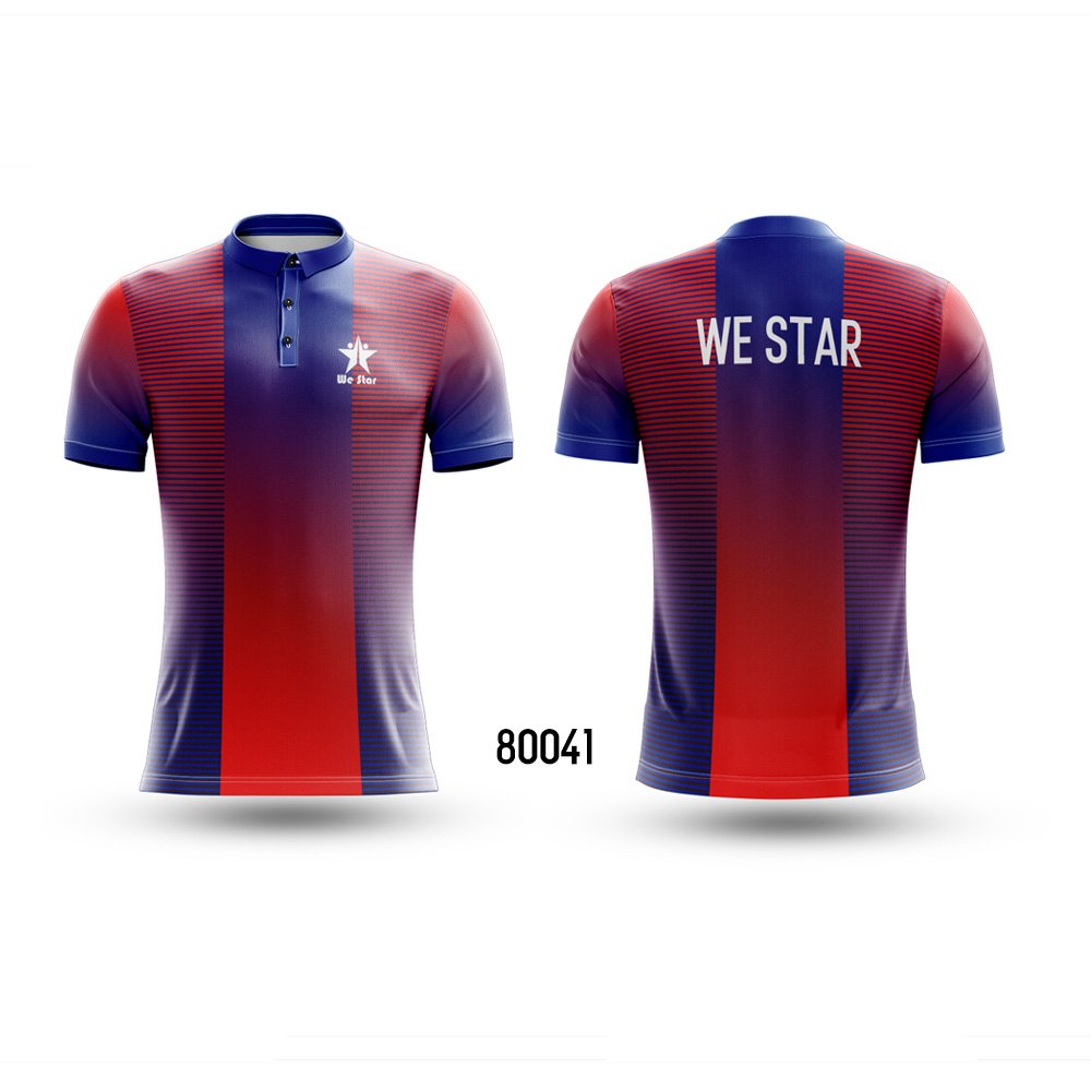 80041 Customized Full Sublimation Polos - Image 1