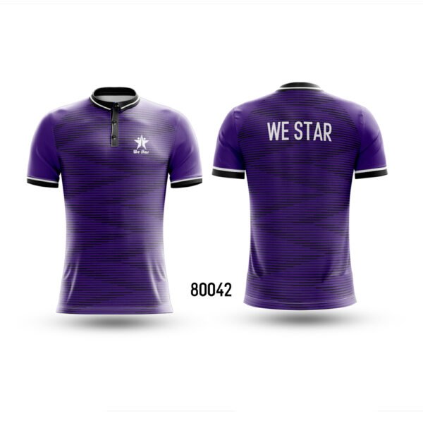 Customized Full Sublimation Polos