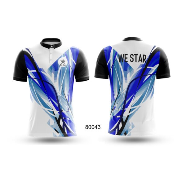 Customized Full Sublimation Polos