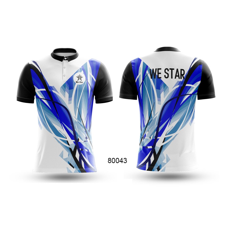 80043 Customized Full Sublimation Polos - Image 1